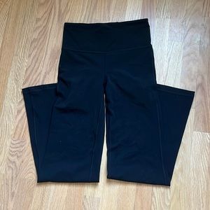 Athleta Elation Flare Pant | size SP